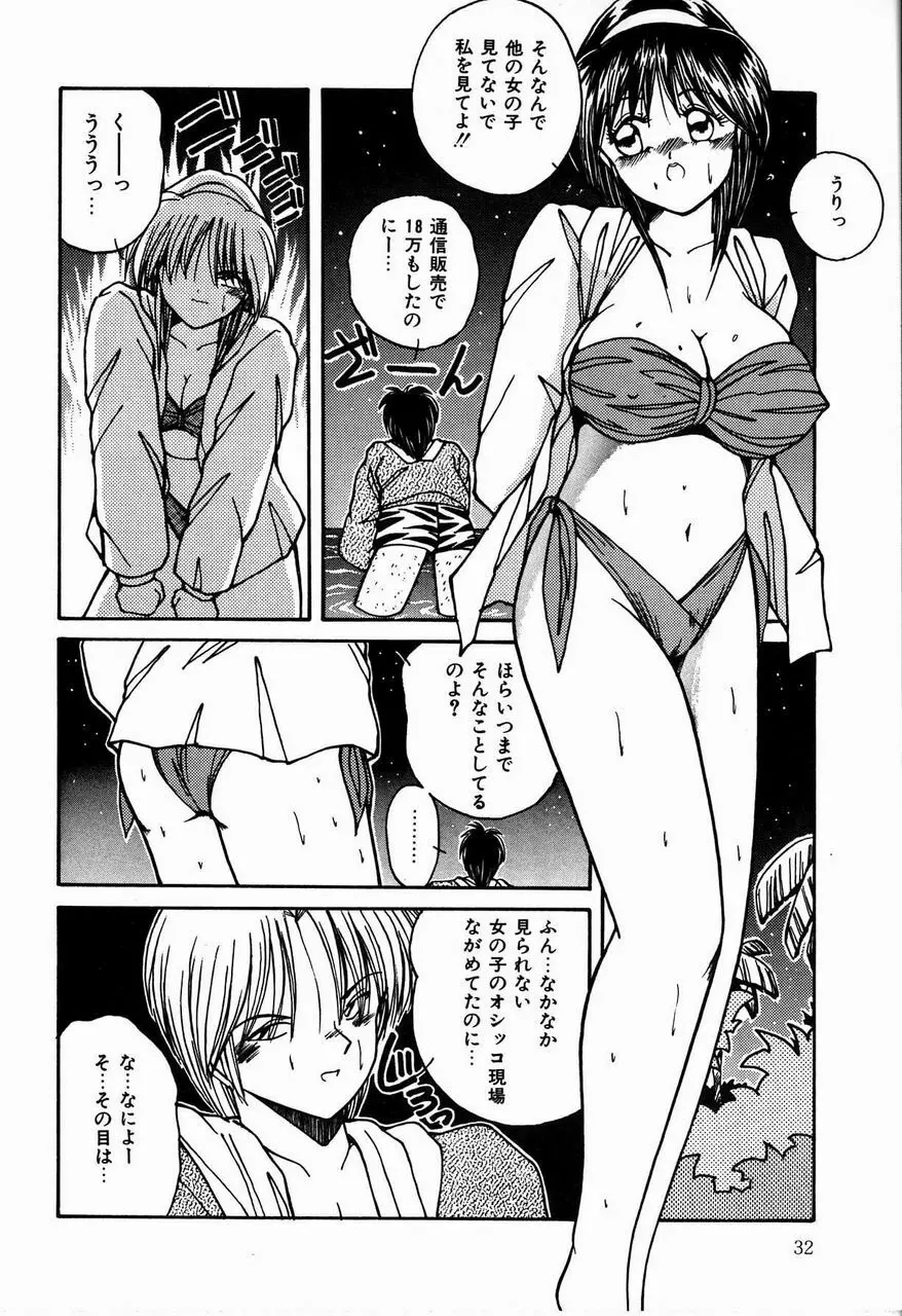 乙女ちっくセンセーション Page.34