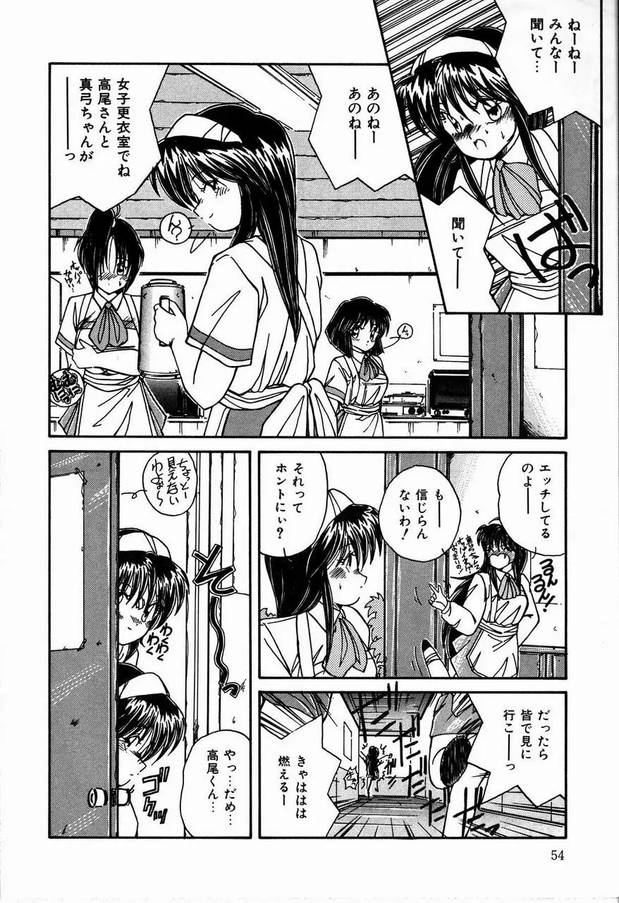 乙女ちっくセンセーション Page.56