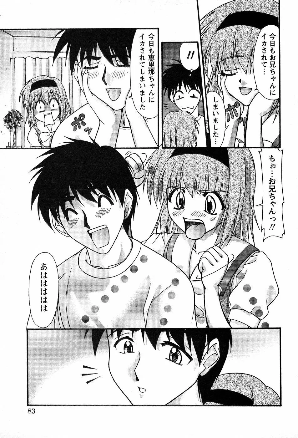 美代ちゃんの放課後っ Page.88