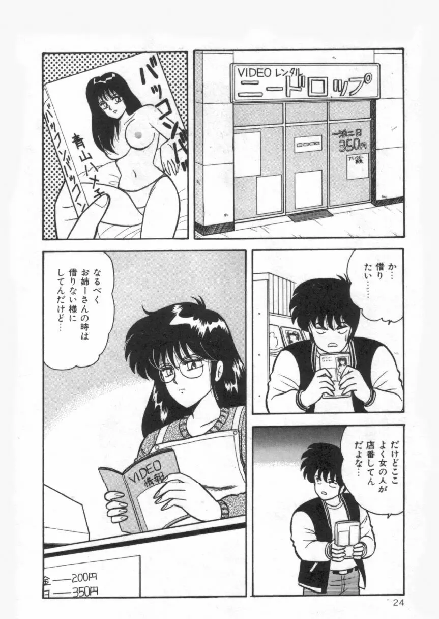 Ｄカップバイブレーション Page.24