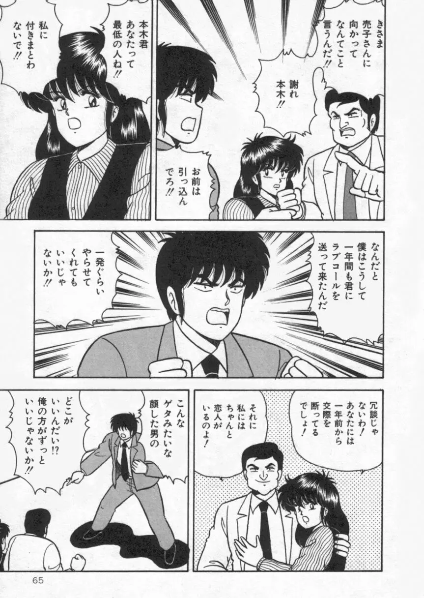 Ｄカップバイブレーション Page.65