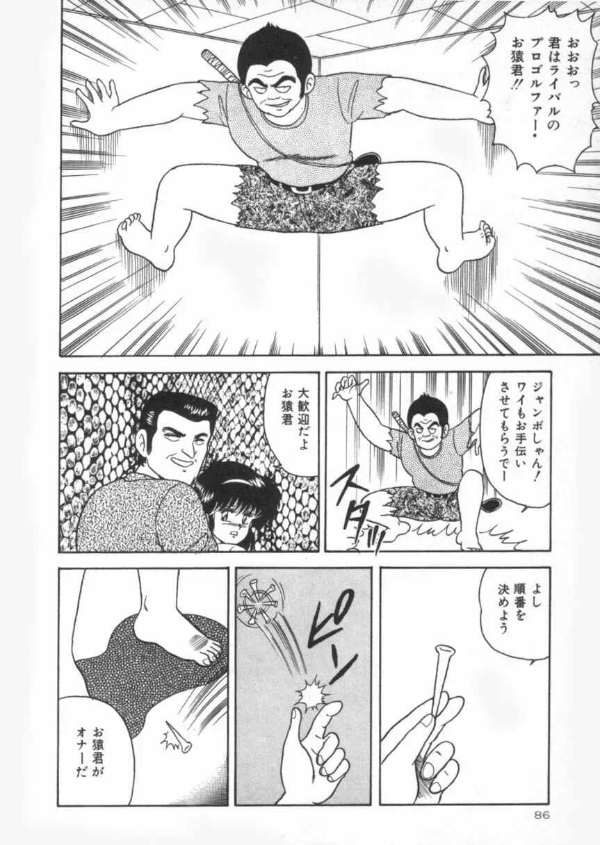 Ｄカップバイブレーション Page.86