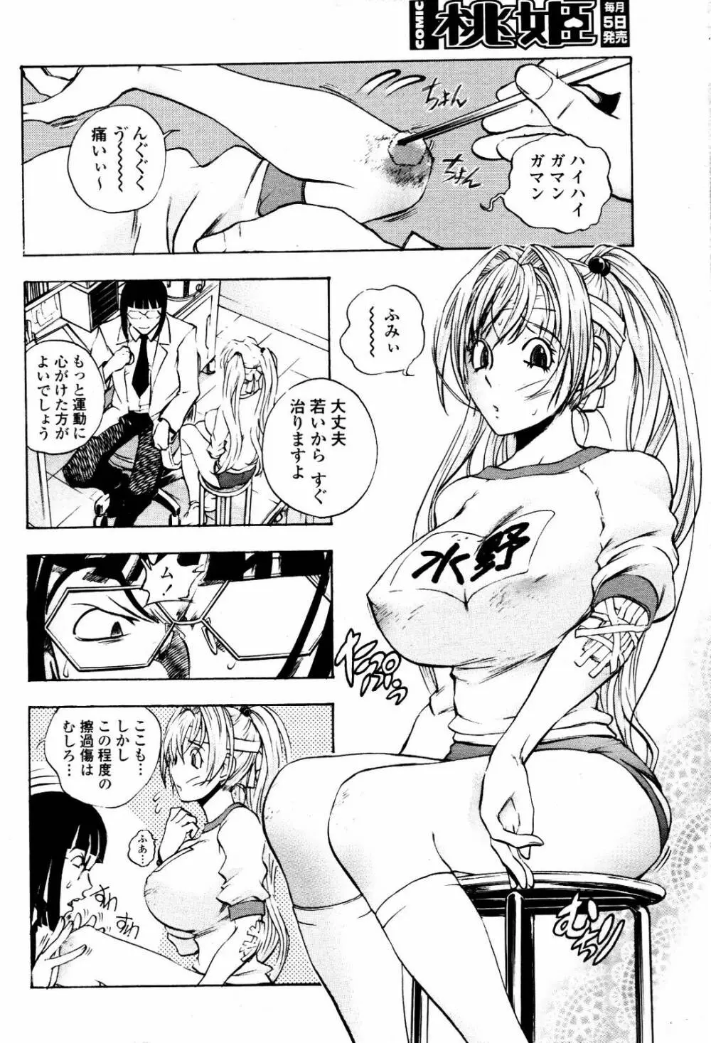 COMIC 桃姫 2007年5月号 Page.246