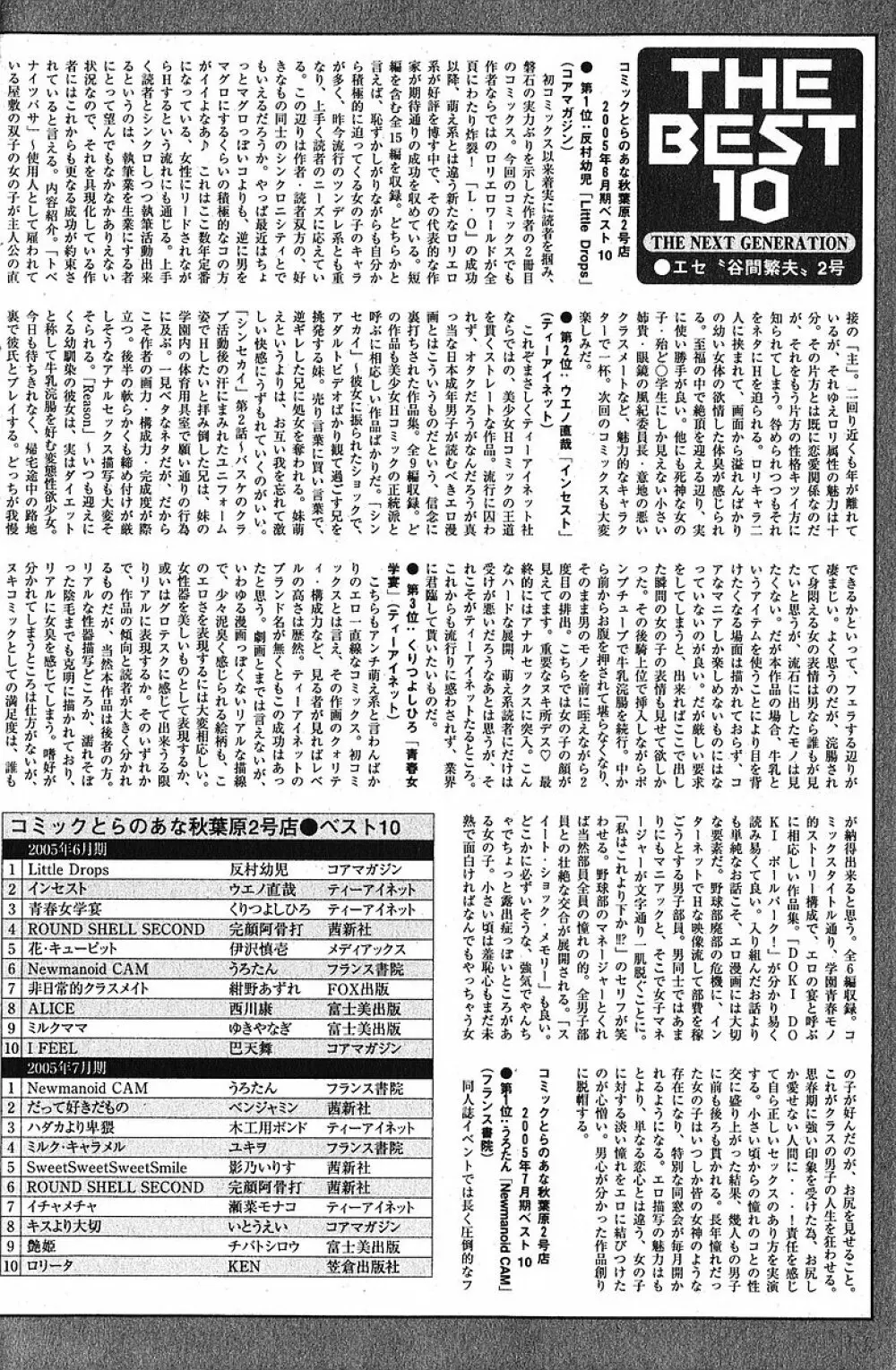 純愛果実 2005年11月号 Page.120