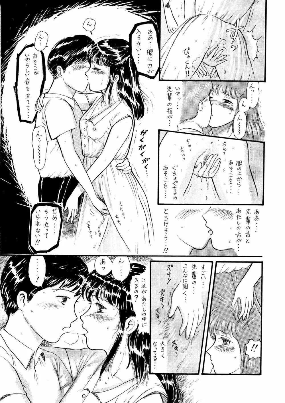 夏の夜は三たび微笑む Page.29