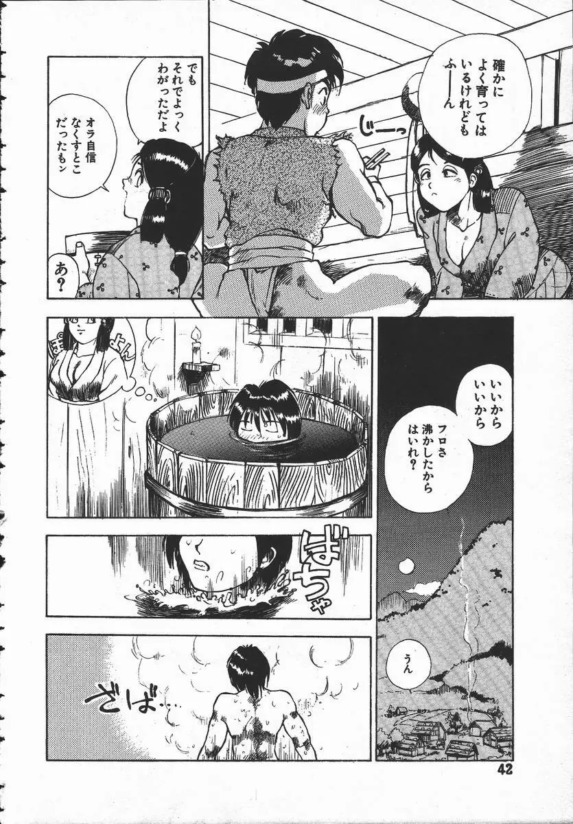 天地交わりの事 Page.43