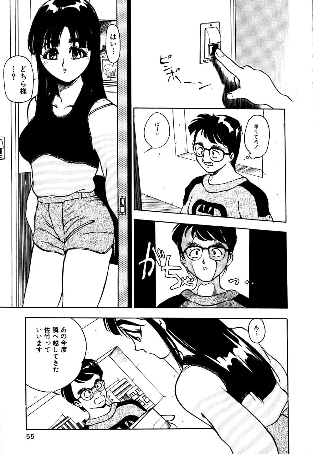 劣情図鑑 Page.58