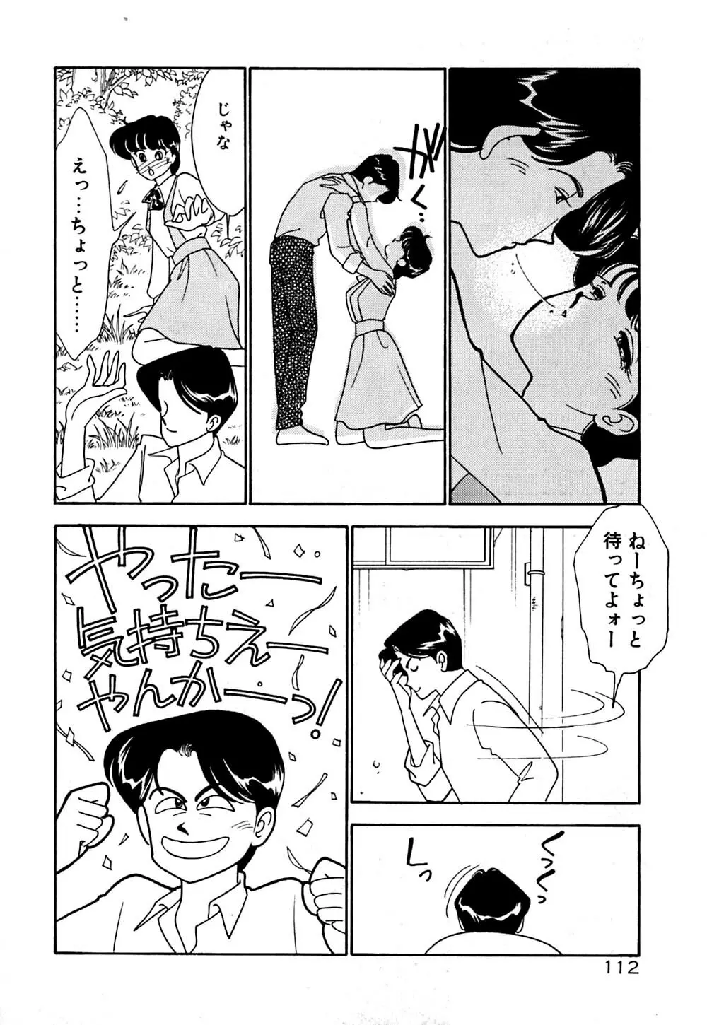ムーンライトまじっく Page.113