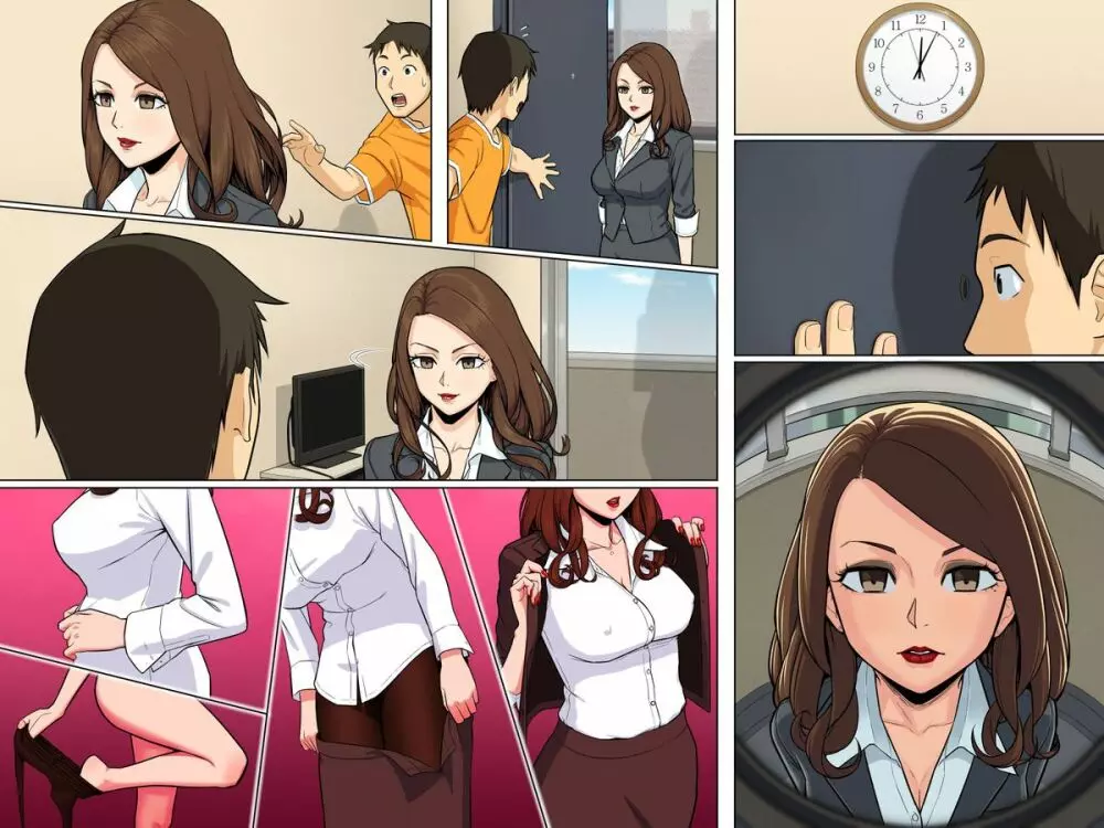 誰でも人体操作~アバターで操っちゃえばリアルな世界も自由自在 Page.38