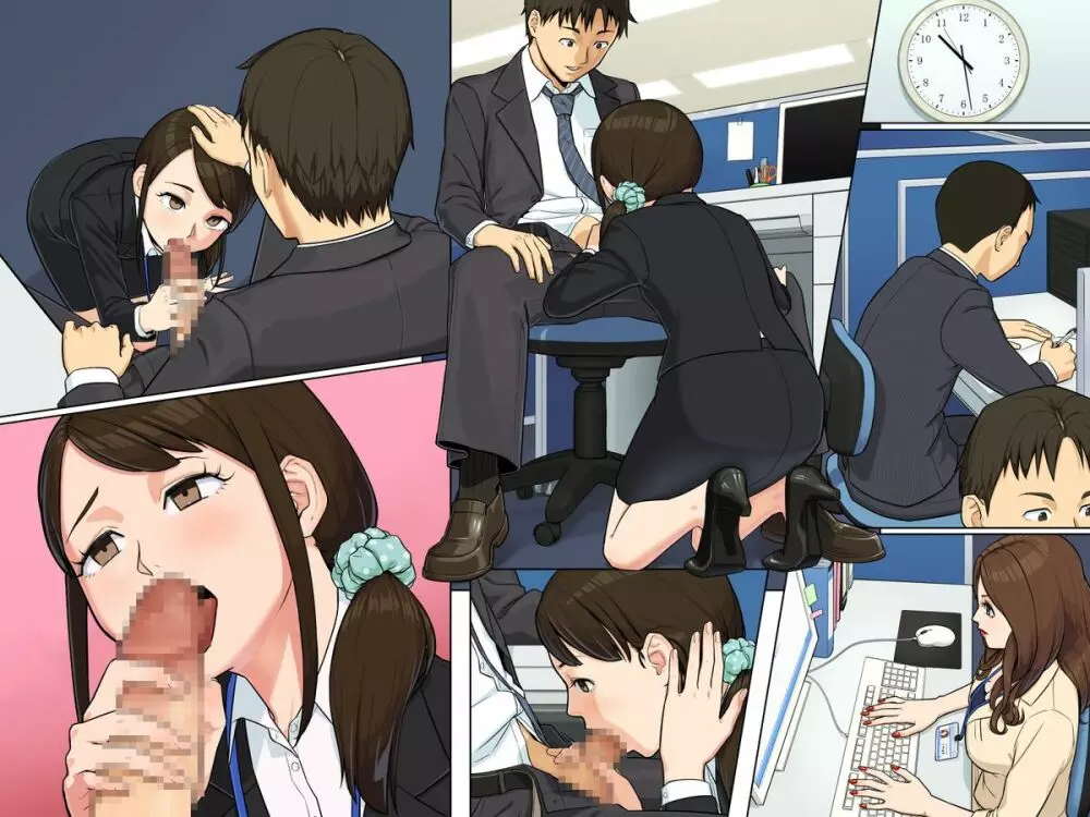 誰でも人体操作~アバターで操っちゃえばリアルな世界も自由自在 Page.42