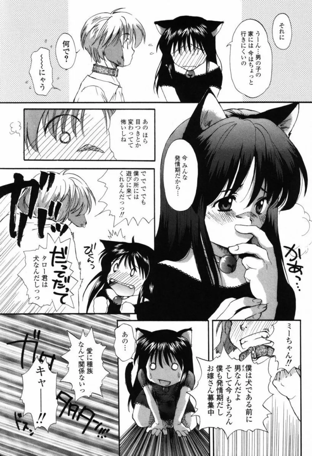 僕のおうちに遊びにおいで Page.11