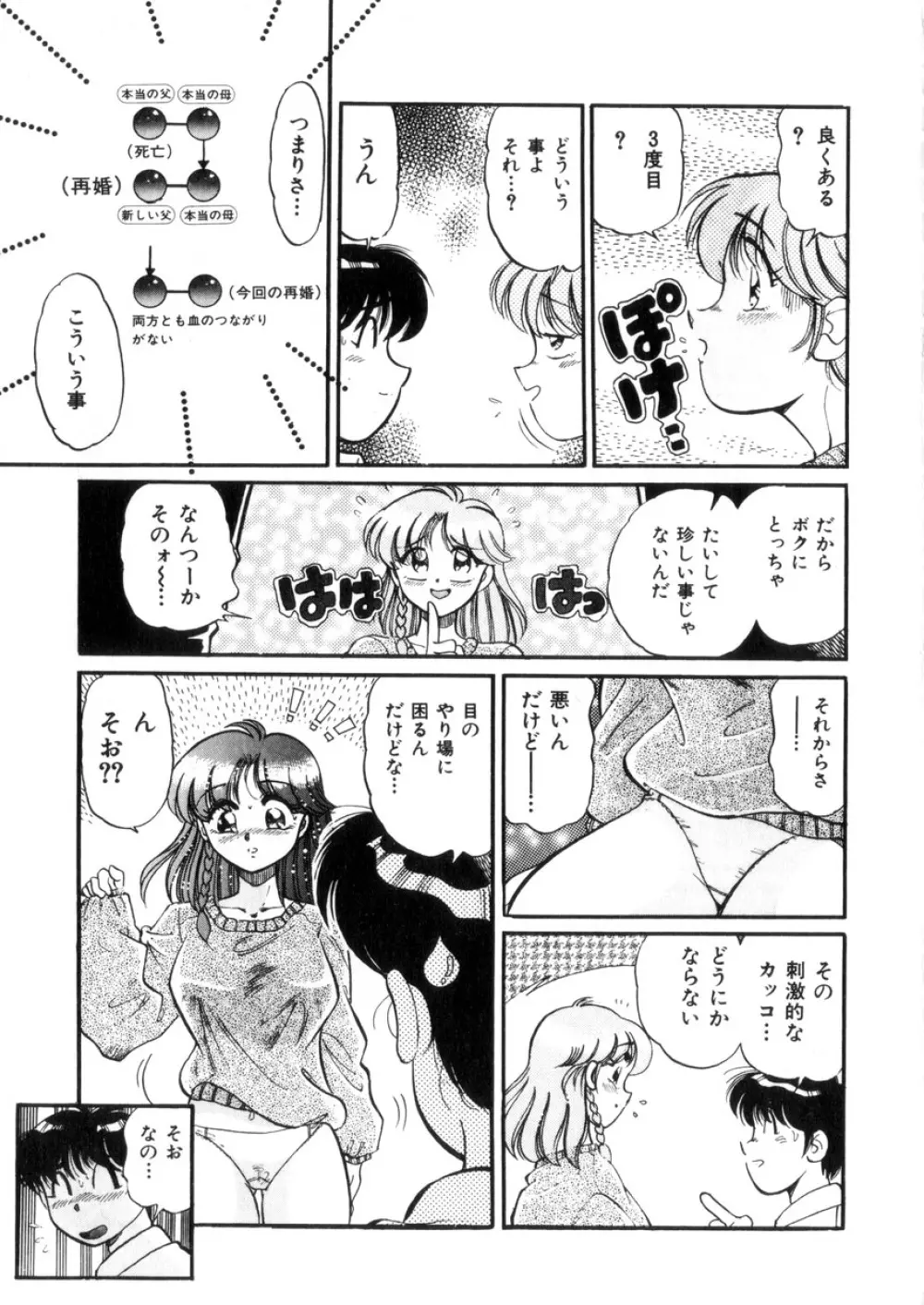 ときめき処女白書 Page.84