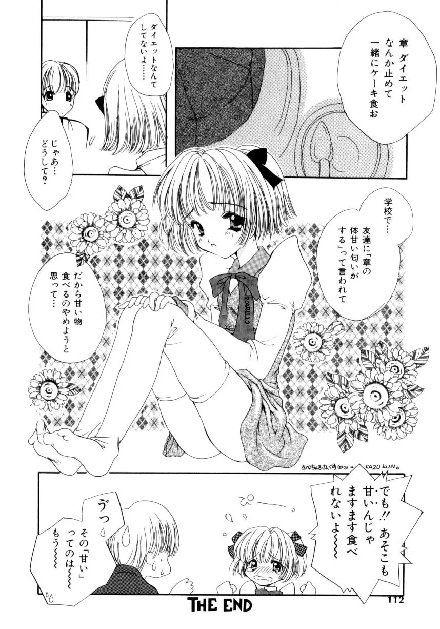 聖操奴隷 ～あやつり人形～ Page.109