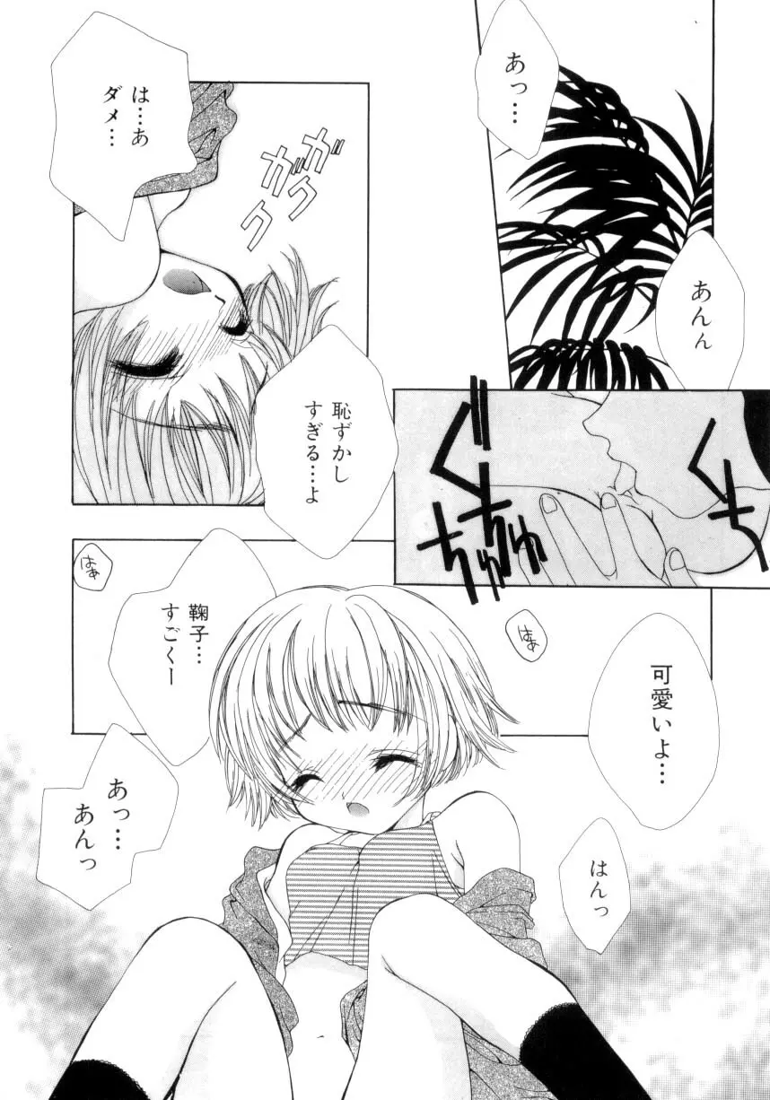 聖操奴隷 ～あやつり人形～ Page.27