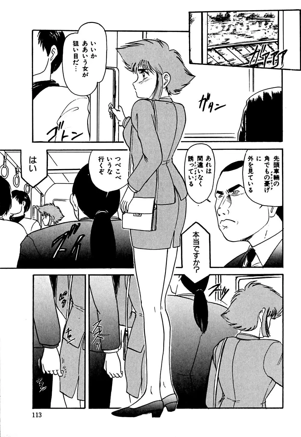 指導お願いします Page.116