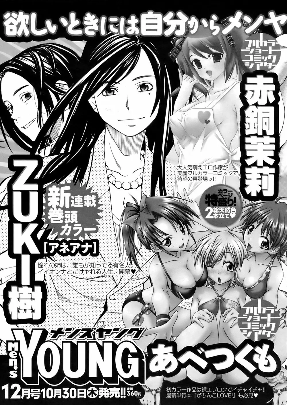 Men's Young Special Ikazuchi Vol 08 Page.248