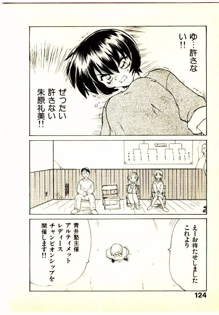 正拳シンデレラ Page.127