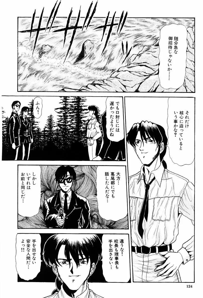 真・東京私立学園の伝統 Page.123