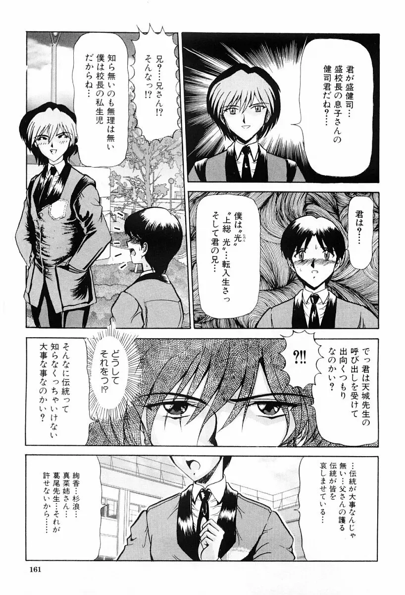 真・東京私立学園の伝統 Page.160