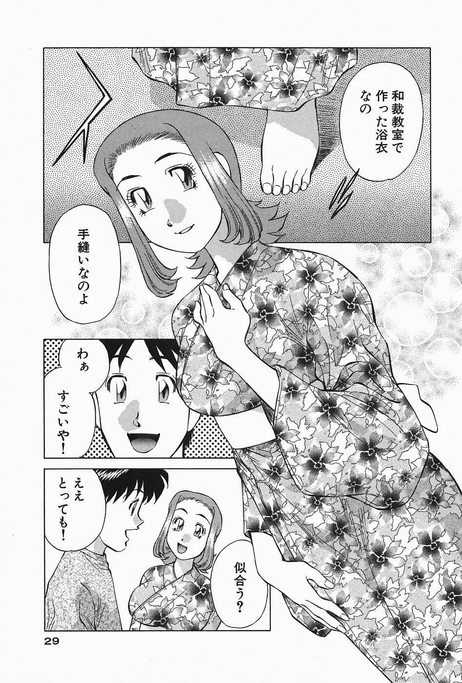 ヒ・ミ・ツの有閑マダム 2 Page.31