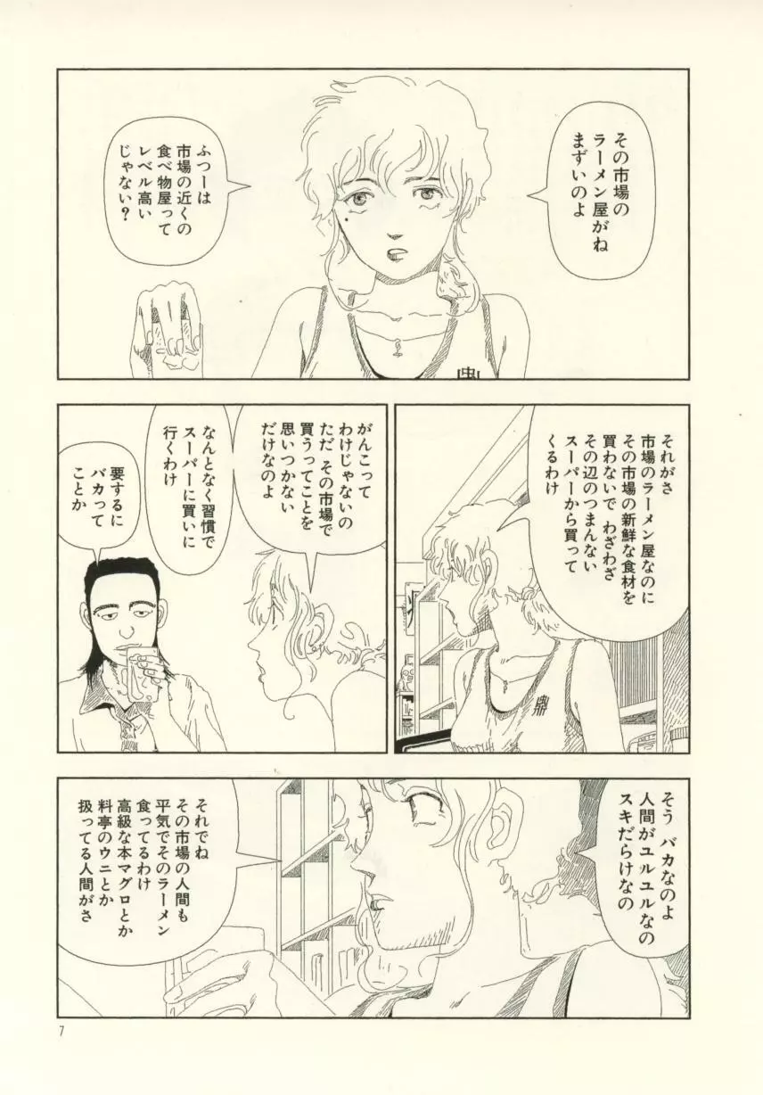 お家につくまでが遠足です Page.7