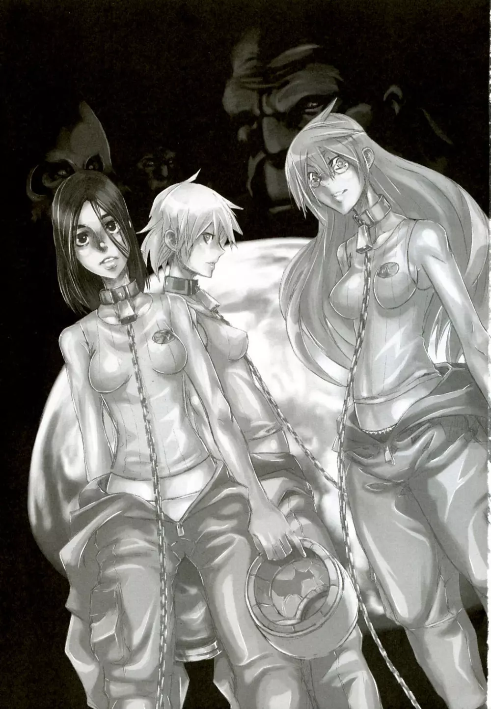 プレイメイト オブ ザ エイプス Page.2