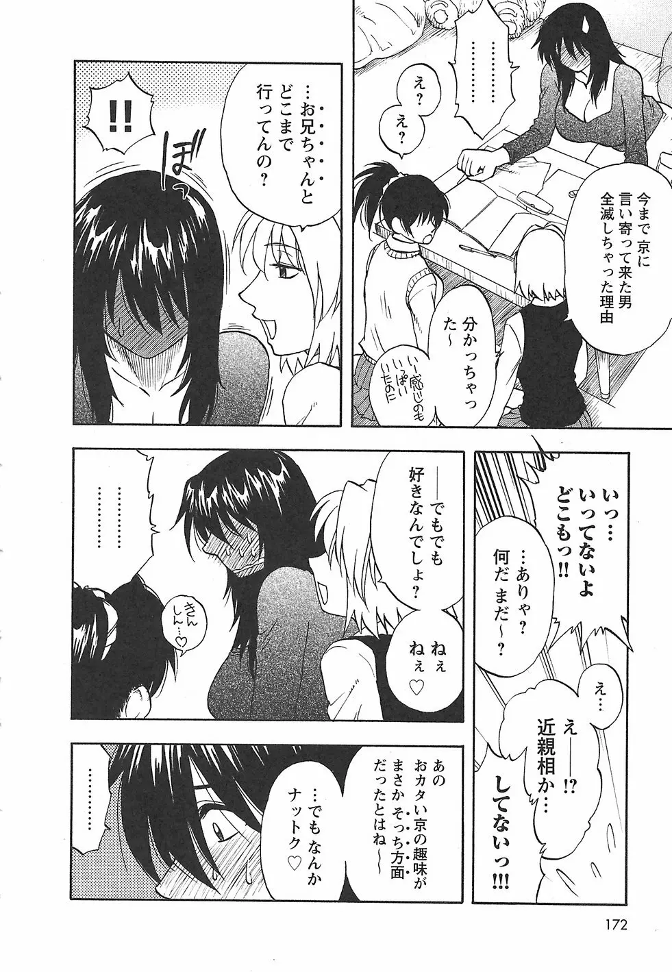 ふぁみこん。 Page.180