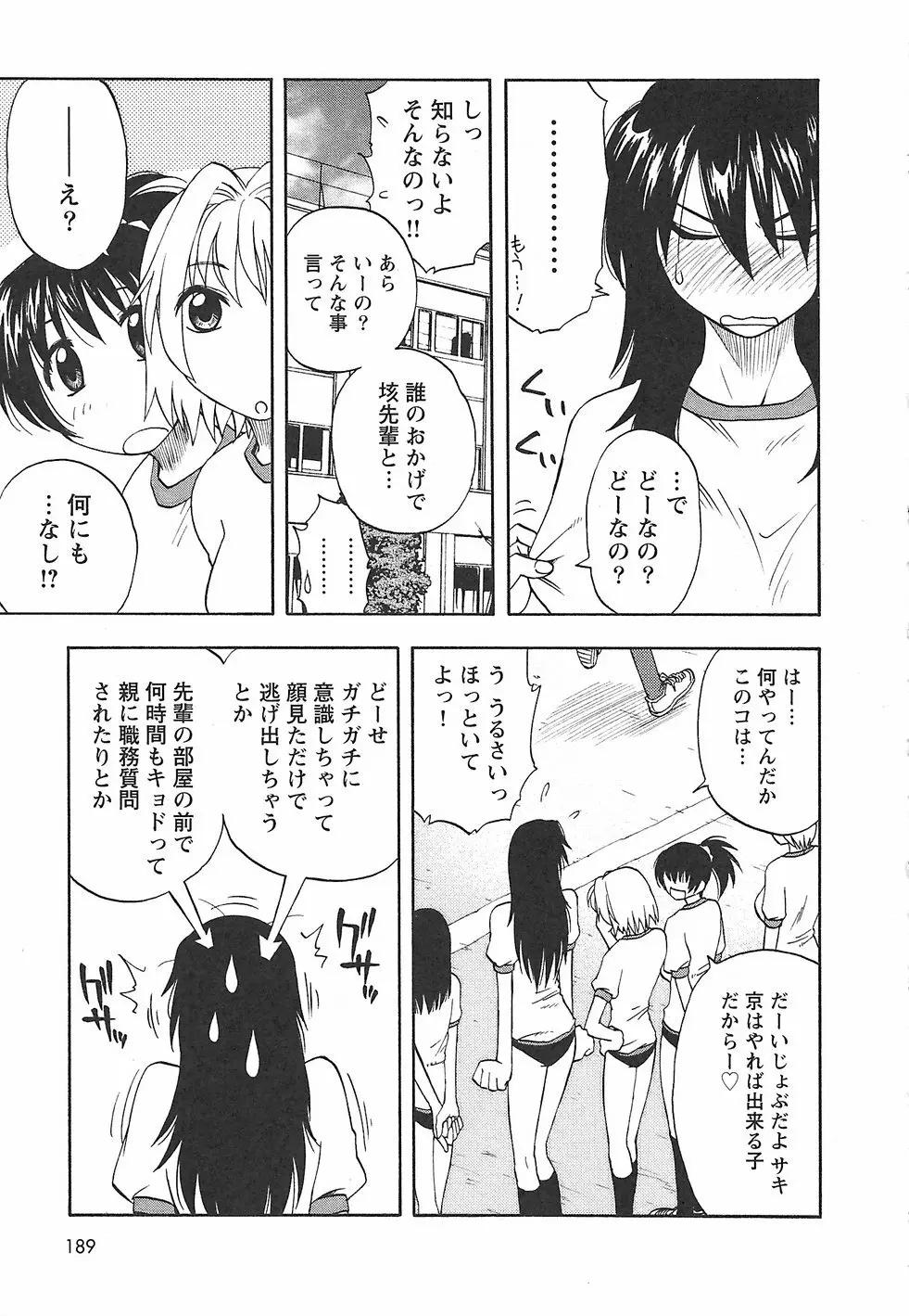 ふぁみこん。 Page.197