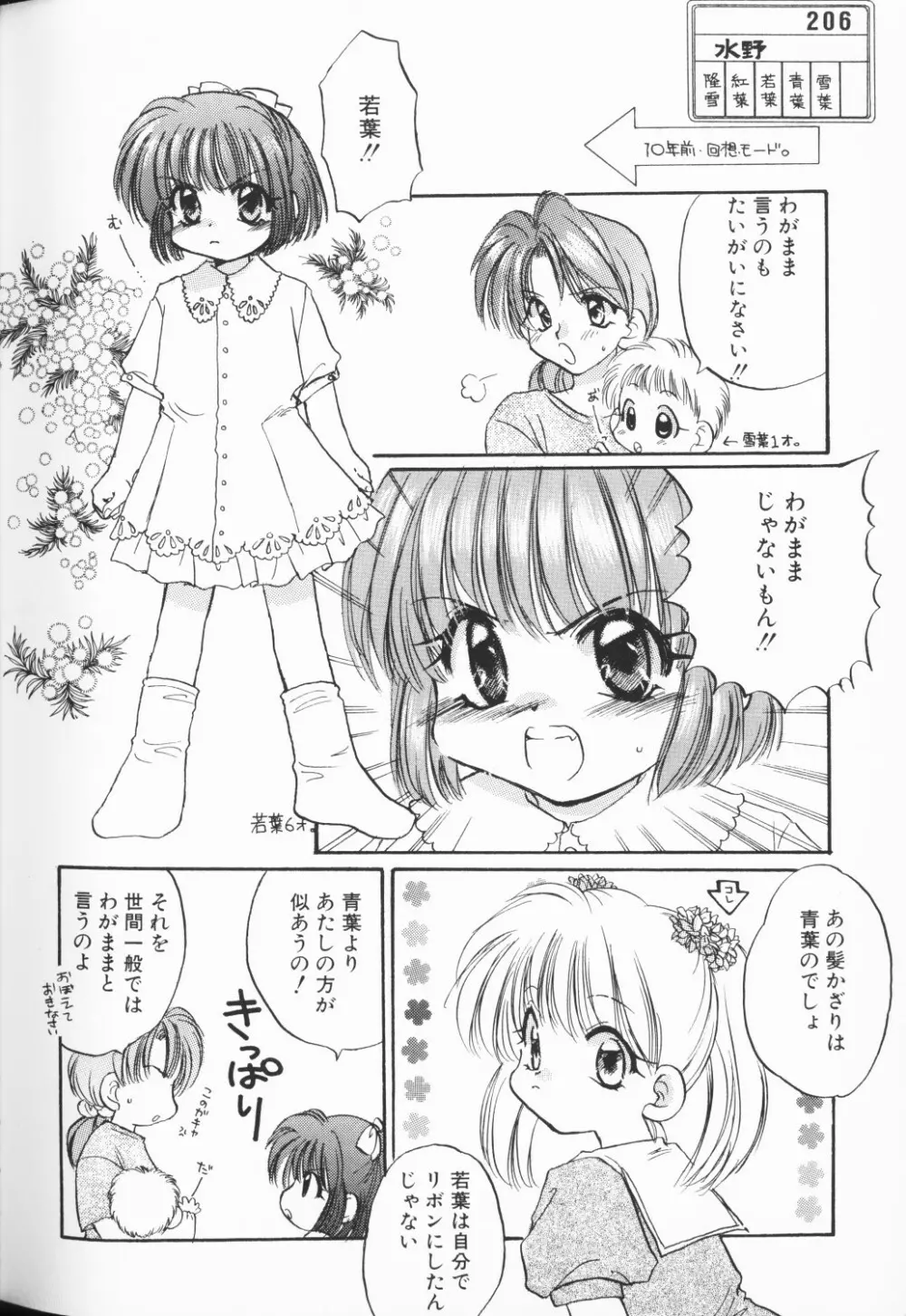 COMIC アリスくらぶ Vol. 3 Page.45