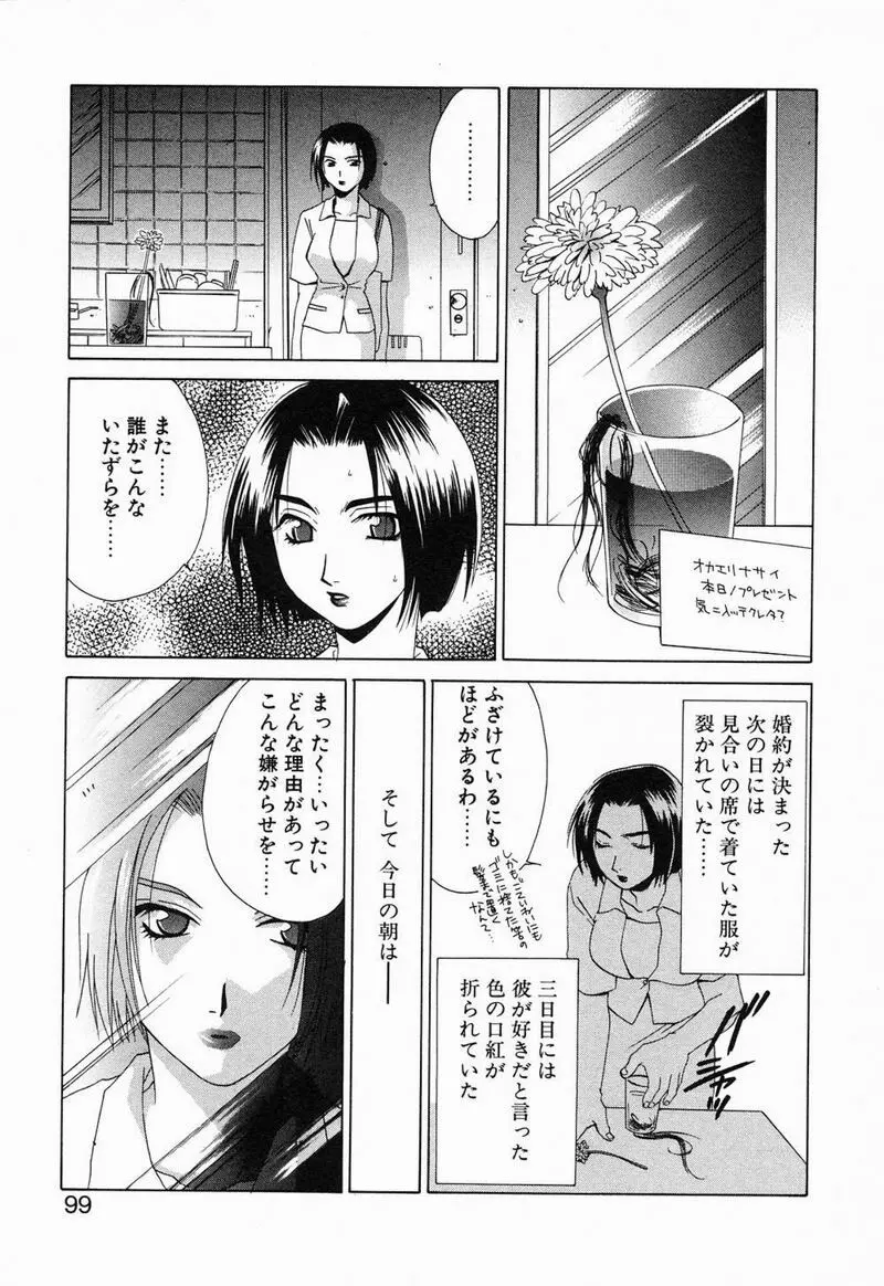 閉じた記憶 夜に鳴く鳥 Page.102