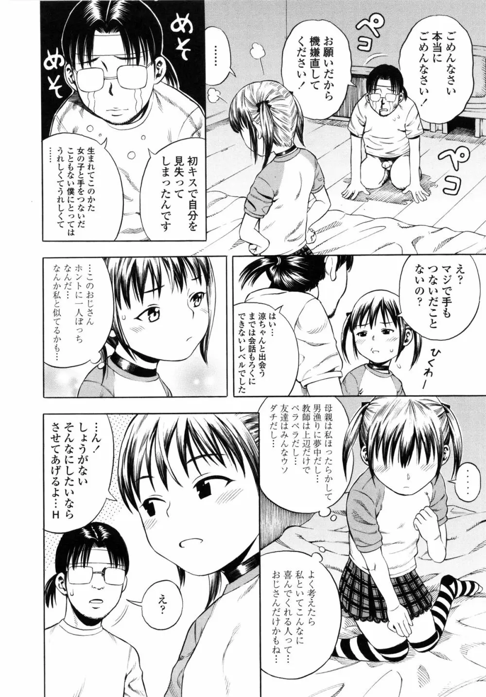 戯児体験 Page.76