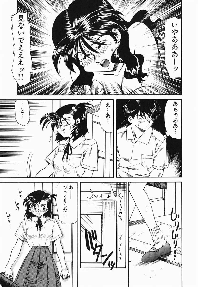 官能に溺れる陽子 Page.115