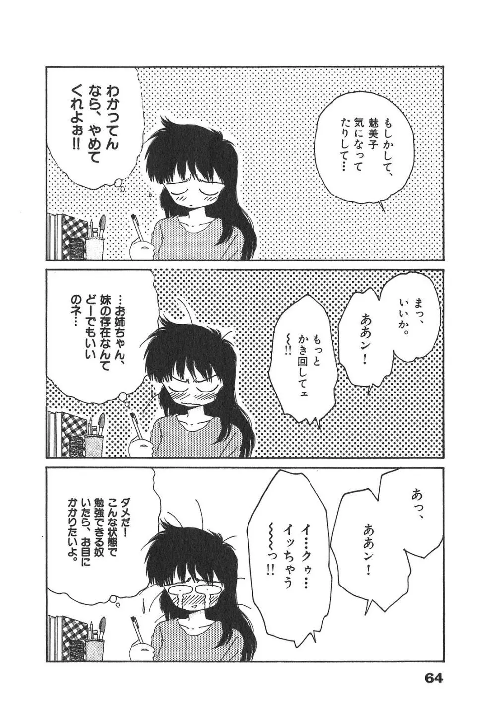 「猫耳」にお願い Page.64