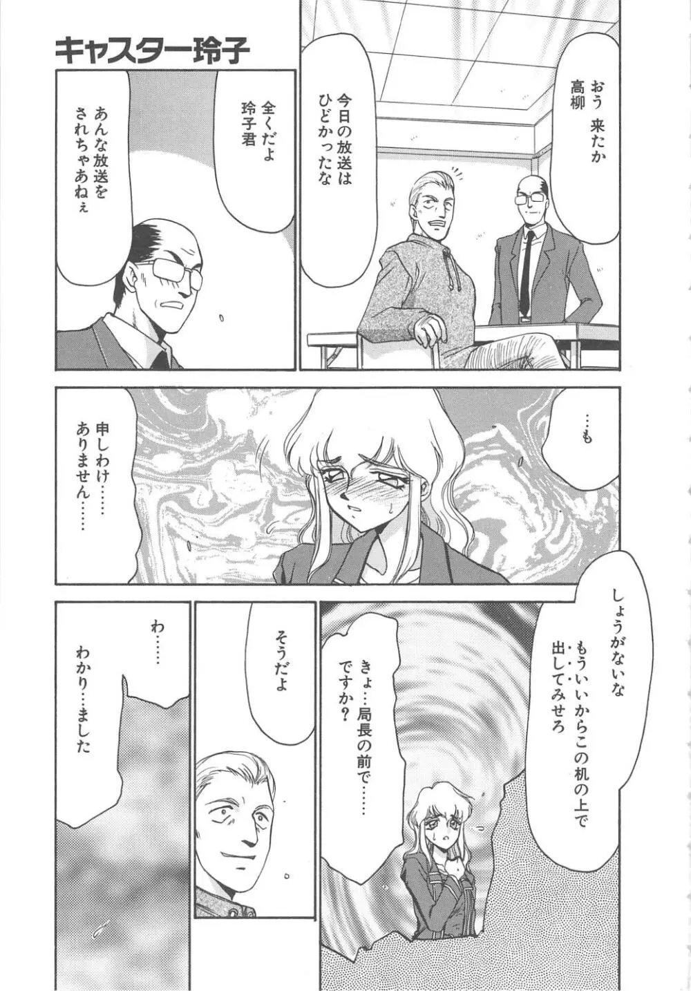 キャスター玲子 Page.63