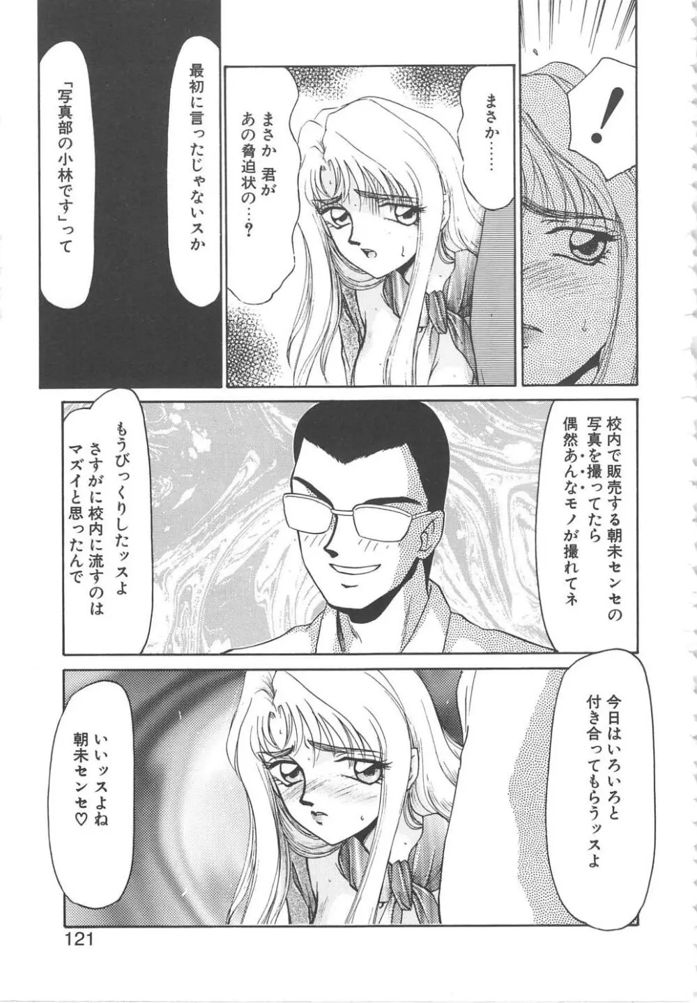 ウルザの館 Page.120