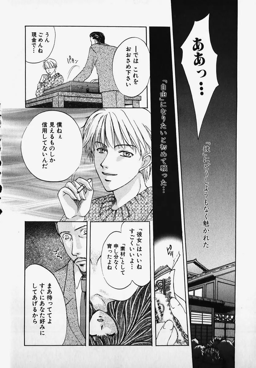 SM COMIC 鎖縛 Vol.2 Page.102