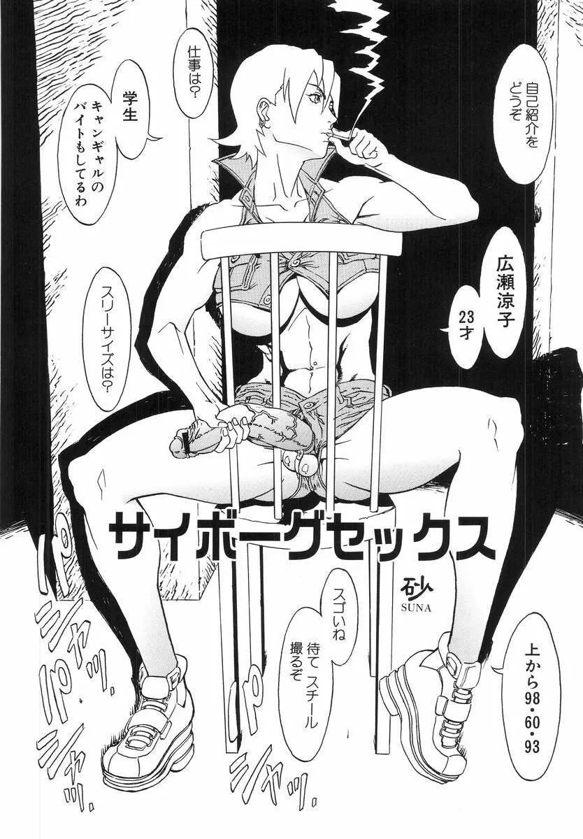 Hのある風景 Page.114