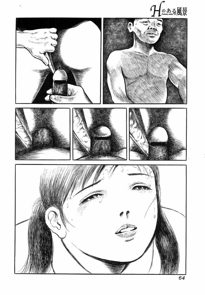 Hのある風景 Page.66