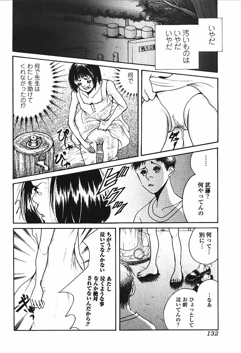 激しくて変Ⅲ Page.131