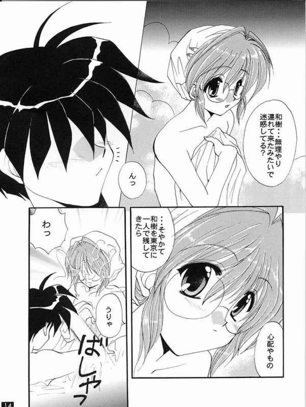 乙女の秘密 Page.11