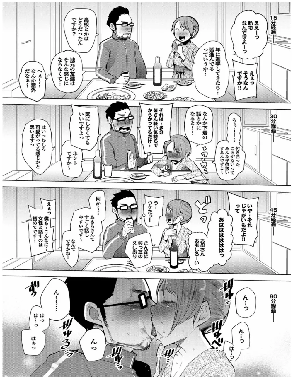 健康すぎるっ!! Page.9