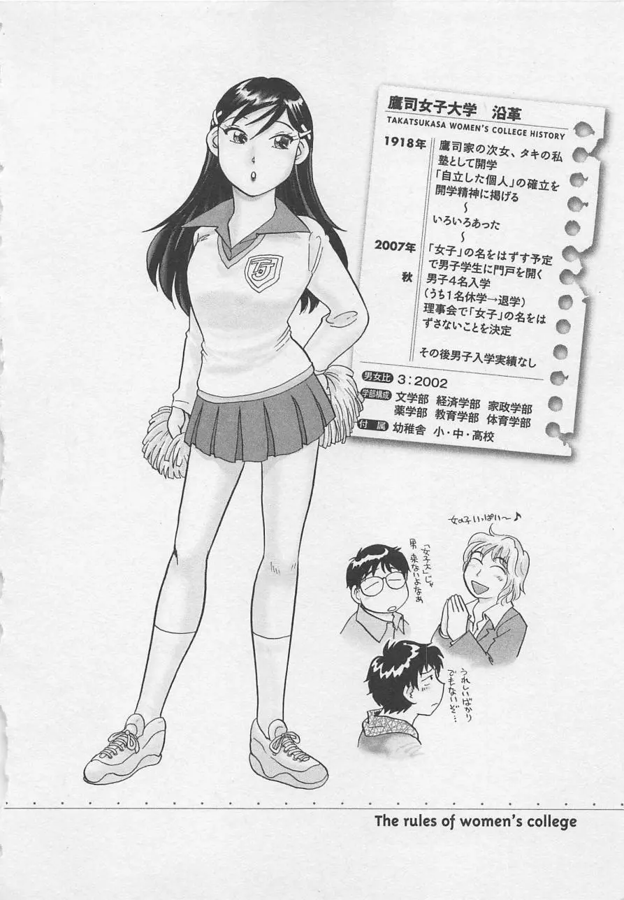 女子大のオキテ vol.2 Page.29