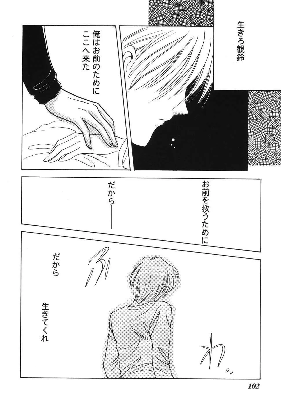 秘密のセレナーデ1 Page.102