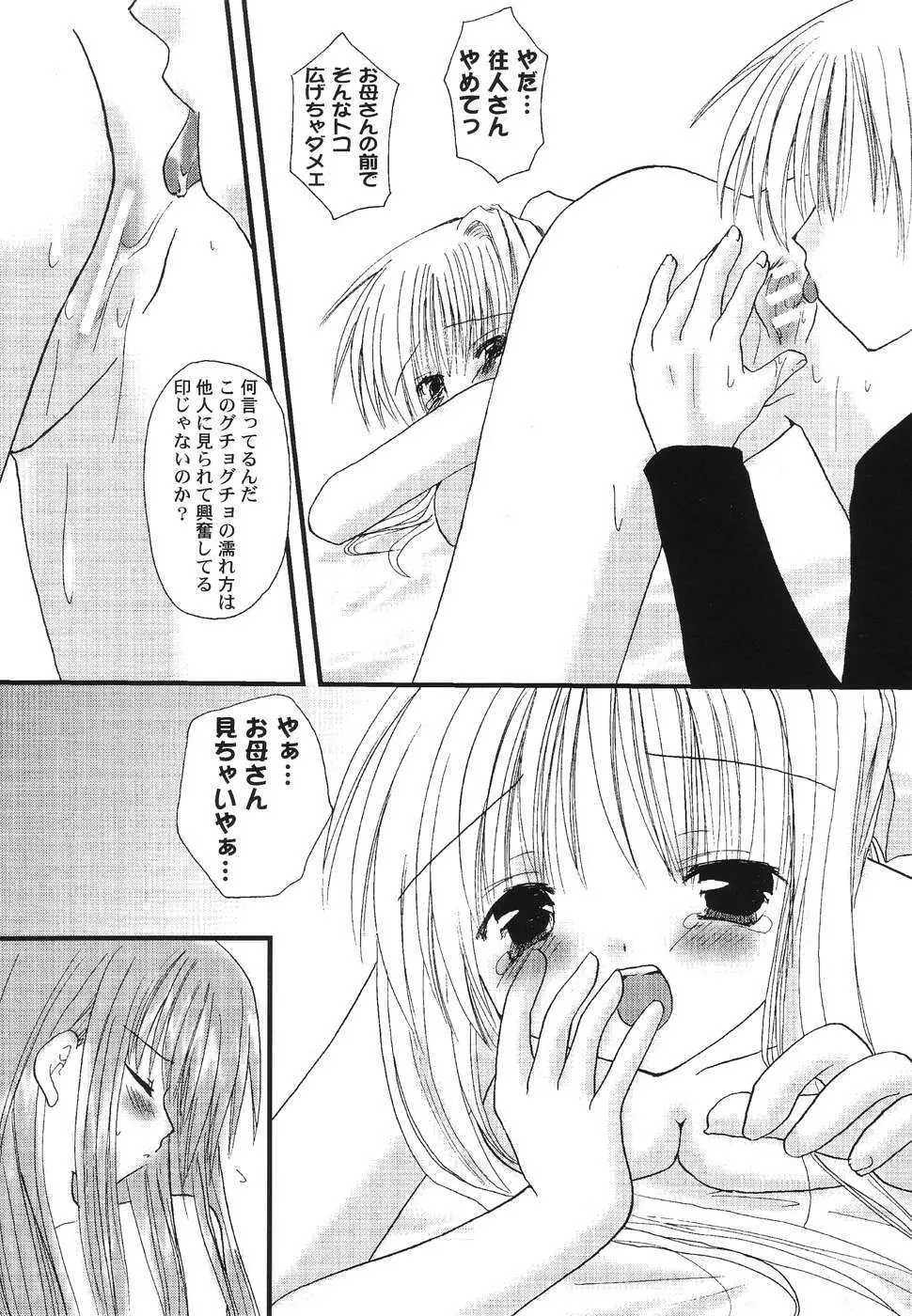 秘密のセレナーデ1 Page.45