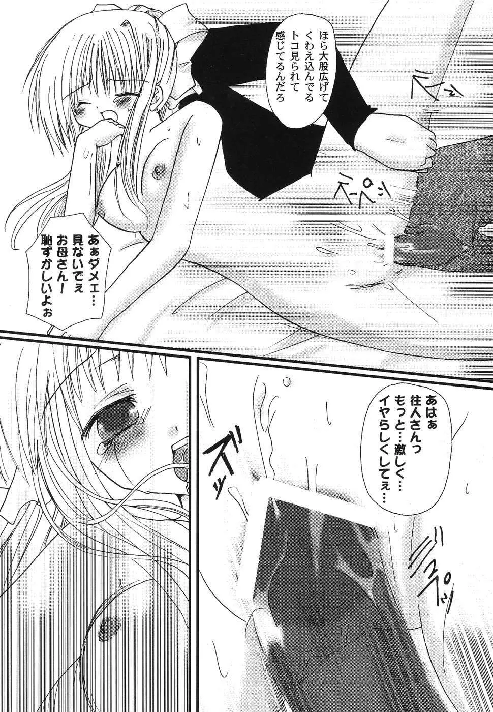 秘密のセレナーデ1 Page.47