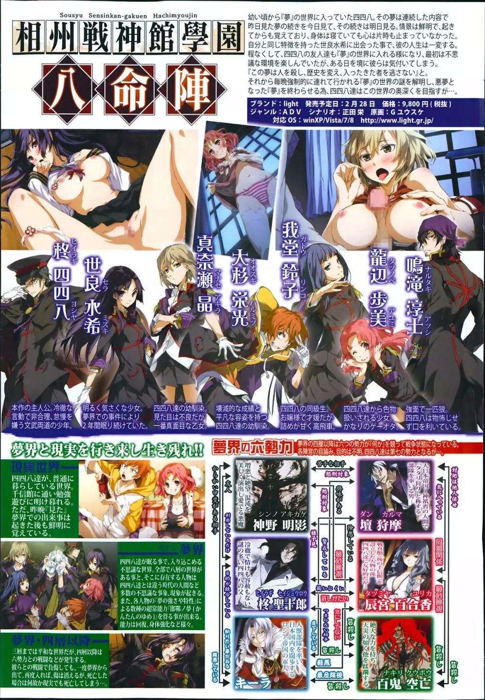 COMIC真激 2014年4月号 Page.5