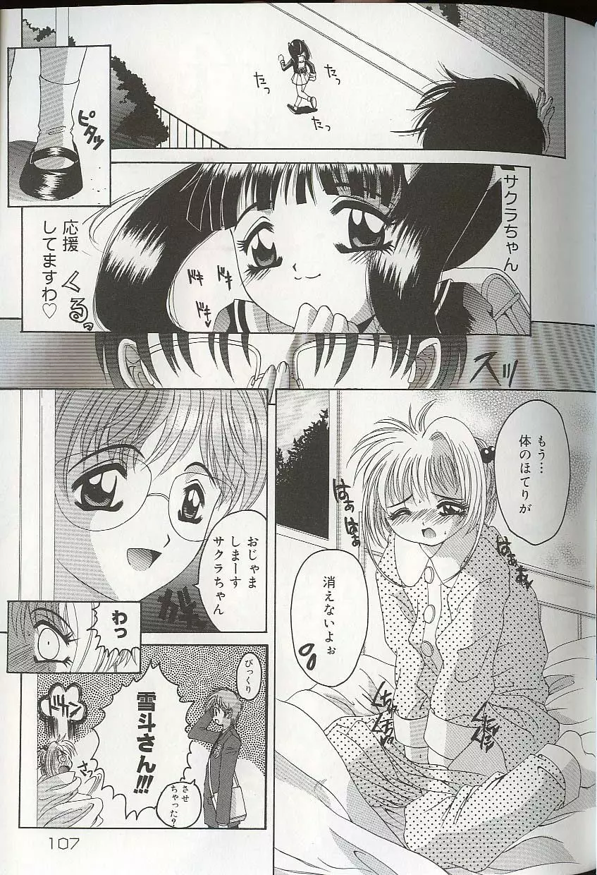 プリティ・シスターズEX Page.110