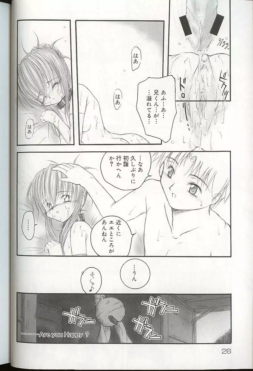 プリティ・シスターズEX Page.29