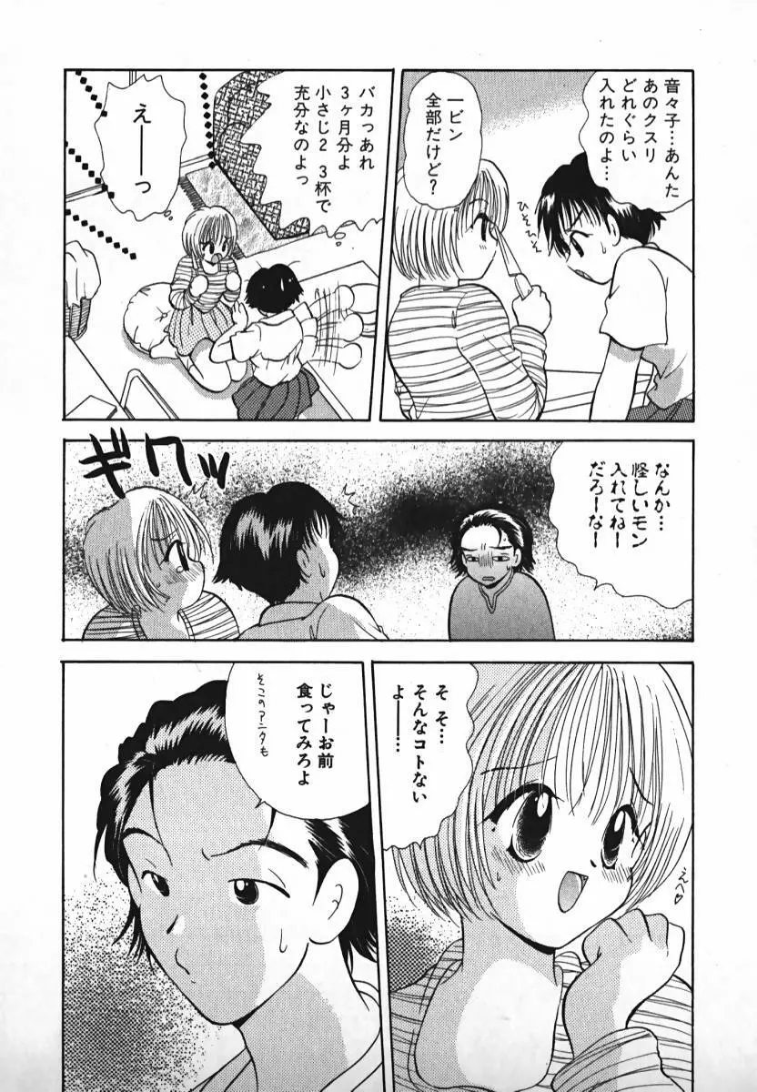 恋するイトコ! Page.48