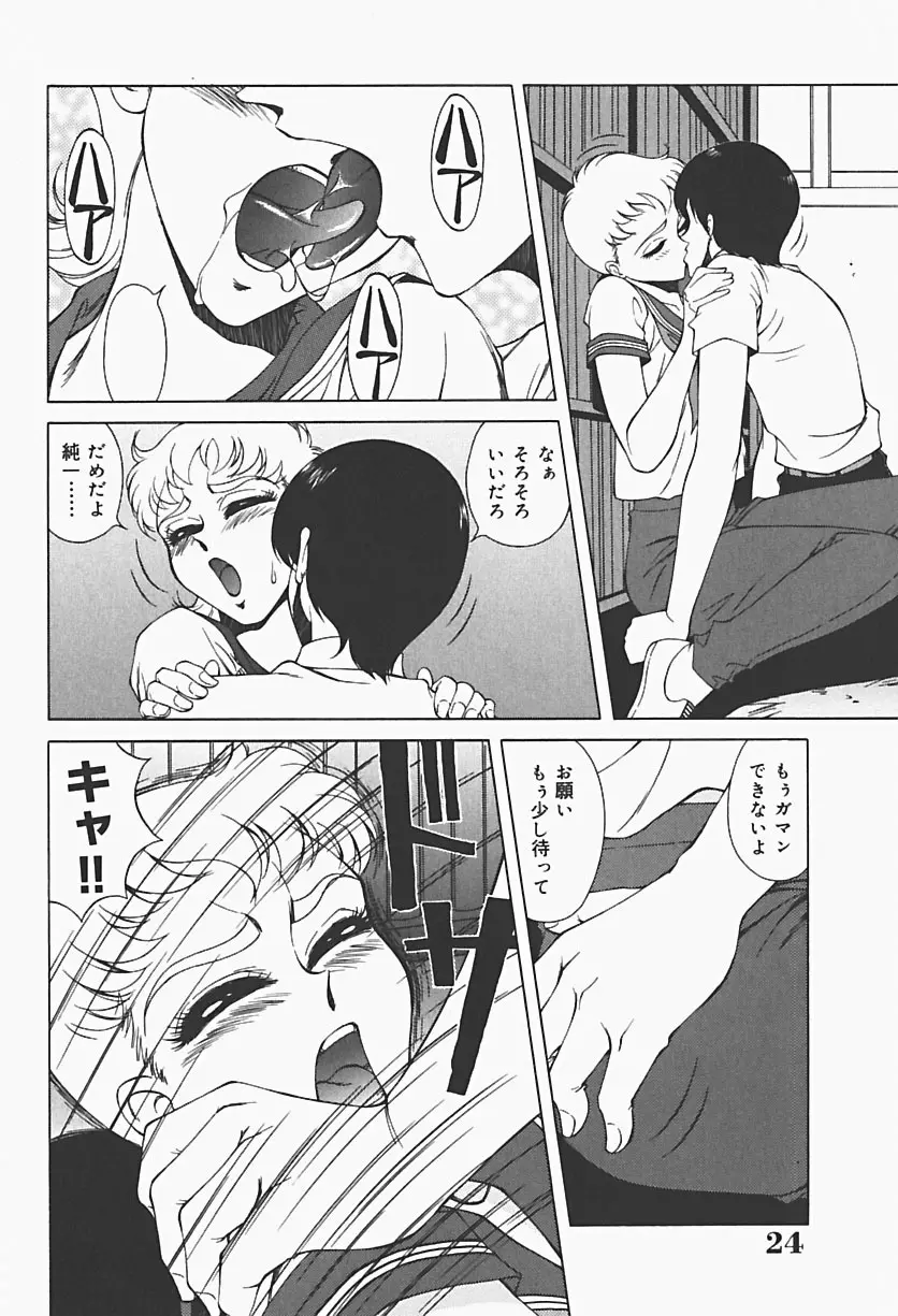 凌辱館 Page.26